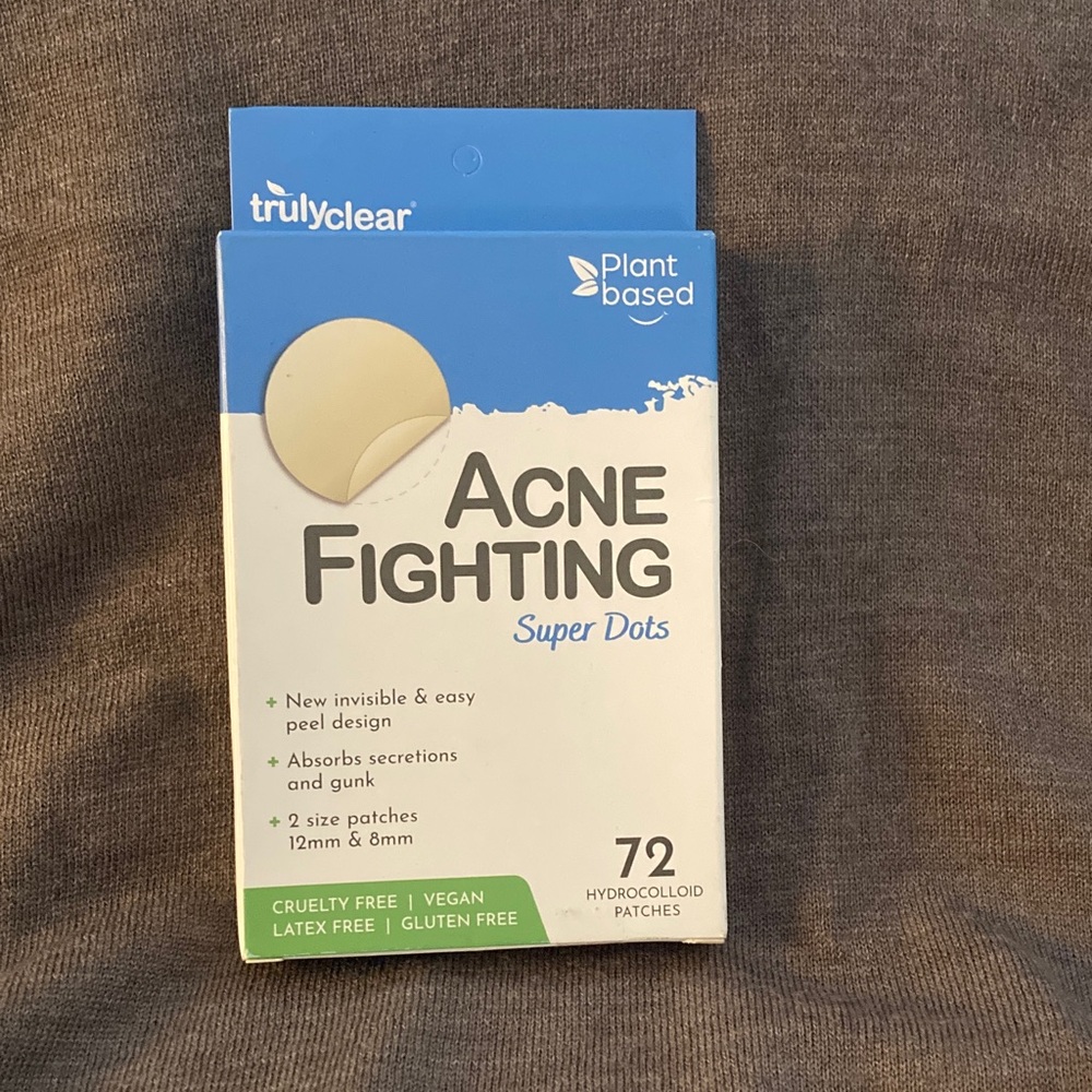 Acne Fighting Super Dots - Cream